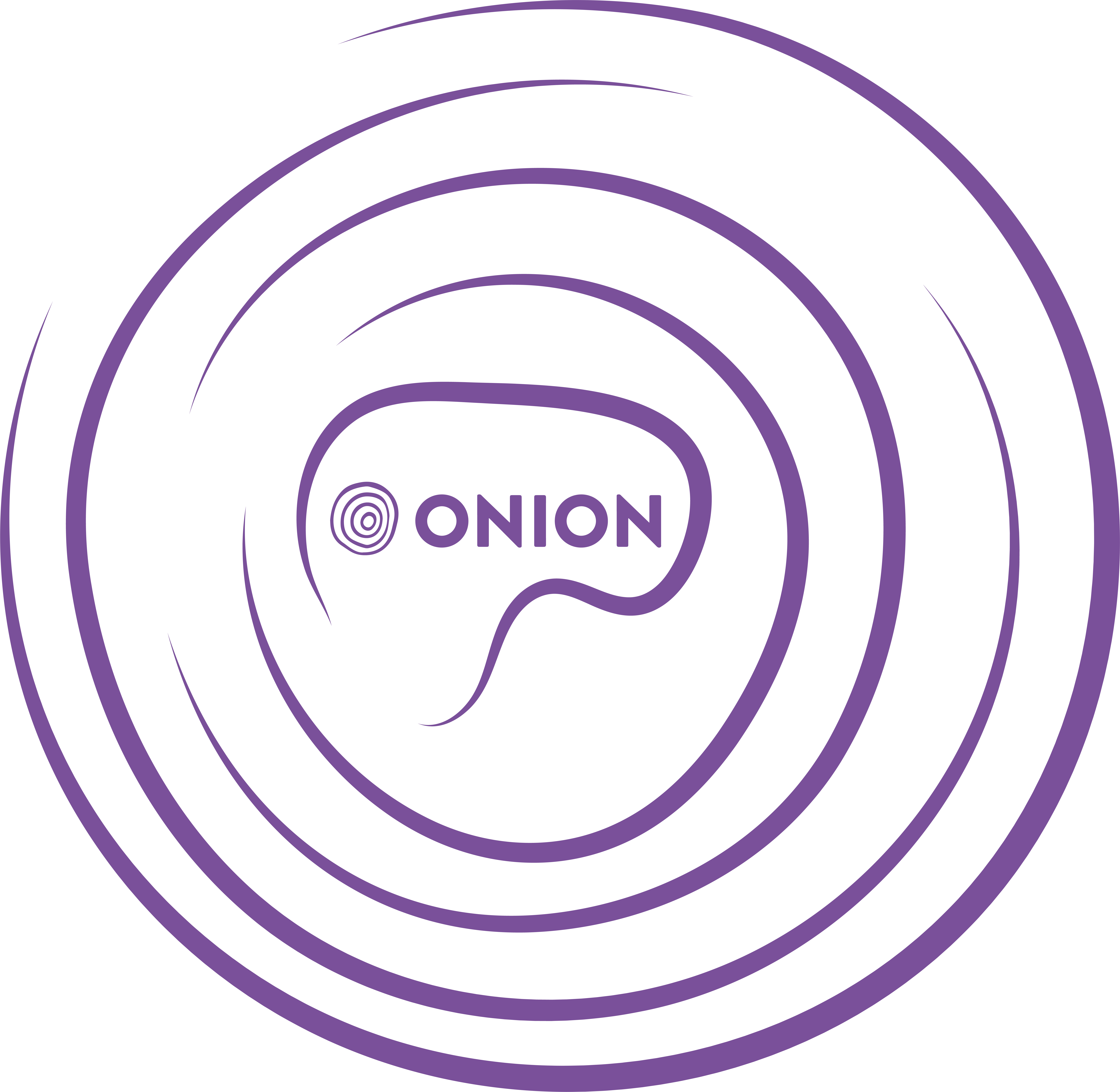 ONION Technology - Logo công ty công nghệ