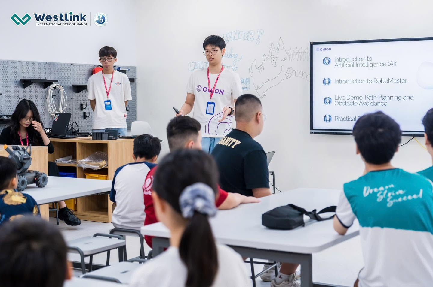 Công nghệ tiên tiến & chuẩn quốc tế