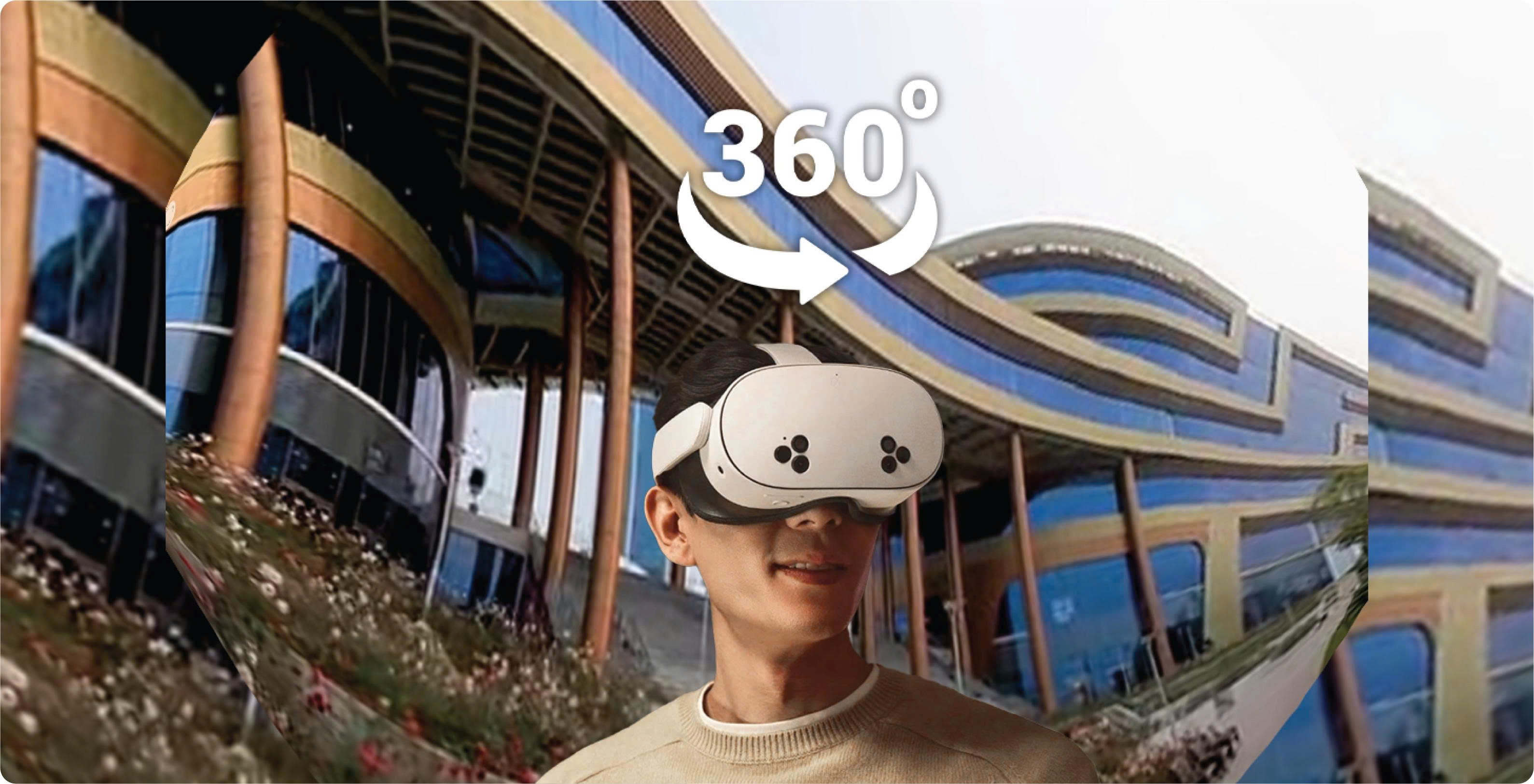 Virtual Tour 360° - Tham quan không gian ảo với công nghệ thực tế ảo