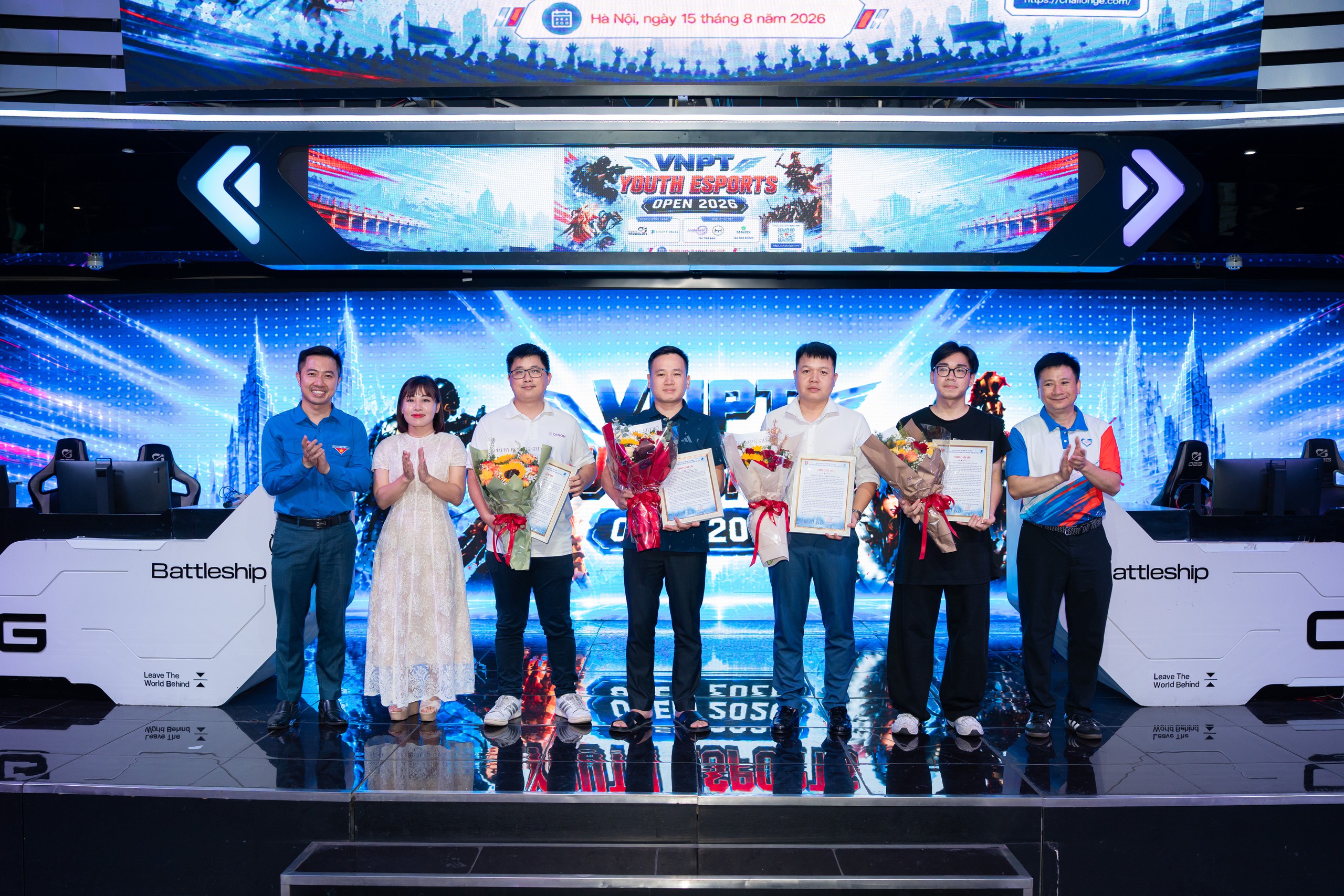 ONION Supports VNPT Youth Esports Open 2026